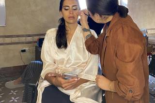 Esmeralda Makeup Hair - 8