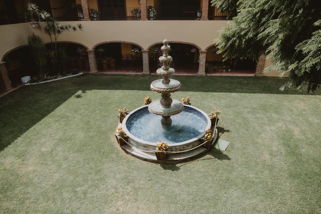 Hacienda María Eugenio - 1