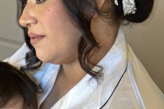 Esmeralda Makeup Hair - 7