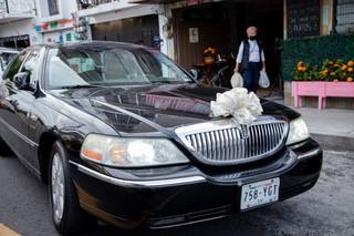 Wedding Cars México - 15