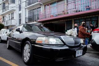 Wedding Cars México - 16