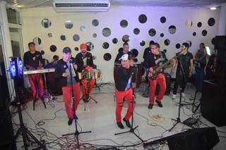 Grupo La Tentación de María - 9