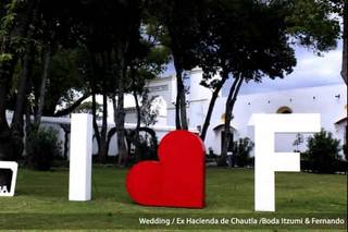 Mega Letras Puebla - 17