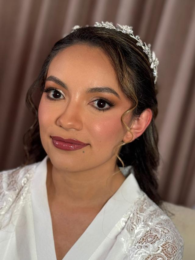 Carolina de la Cruz - 1