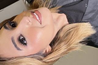 Karime Toledo Makeup - 1