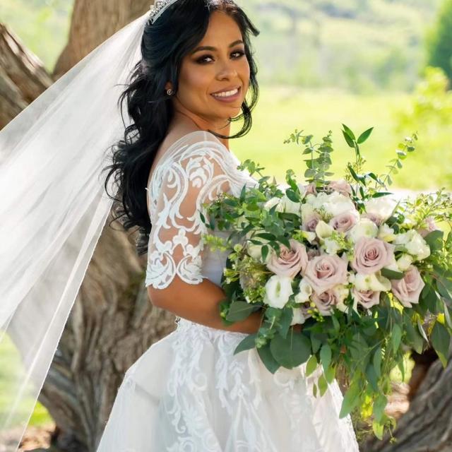 Marlén González Make Up - 4