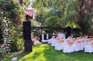 Jardín de Los Olivos - 15