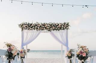 Decoración Floral Cancún - 12