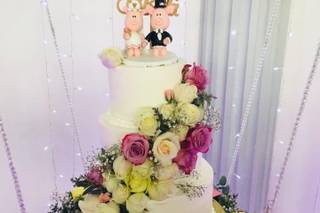 Jhovanni Flores Cake Designer - 11