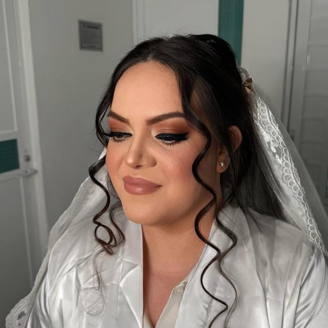 Daniel Diaz Makeup - 1