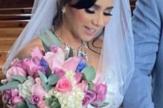 Daniela Zelaya Make Up - 8