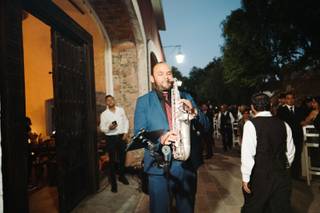 Saxofonista Abraham Licea - 7