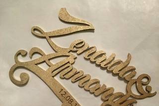 Nina - Cake Toppers - 15