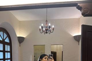 Ximena Ramírez Make Up Artist - 8