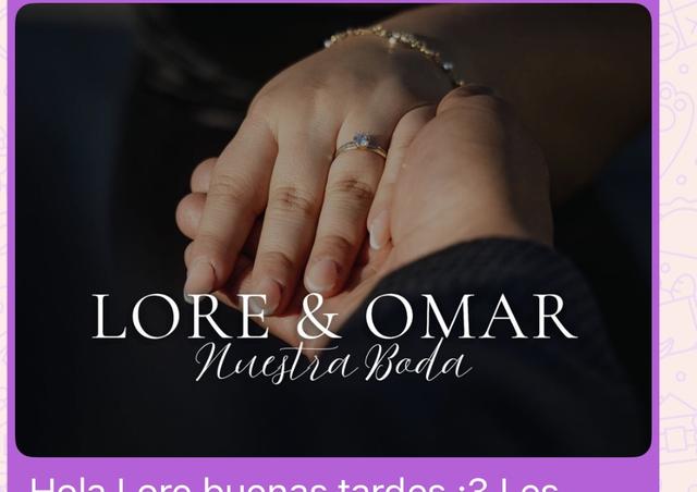 Digital Invite by Esmeralda - 1