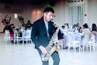 Emanuel Sánchez Saxofonista - 1
