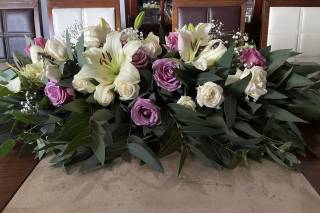 Two Sisters Flowers - 5