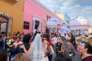 Nuestra Boda en Oaxaca - 9