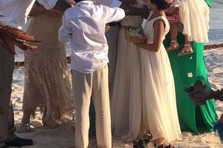 Playa Wedding - 12