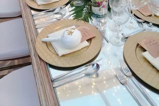 White Chic Wedding & Events - 28