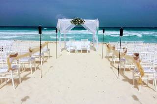 Bel Air Cancún by BelAir Dreams Wedding - 26
