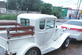 Ford Coupe 1930 - 9