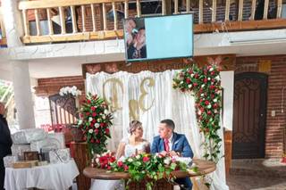 La Escondida Event Garden - 8