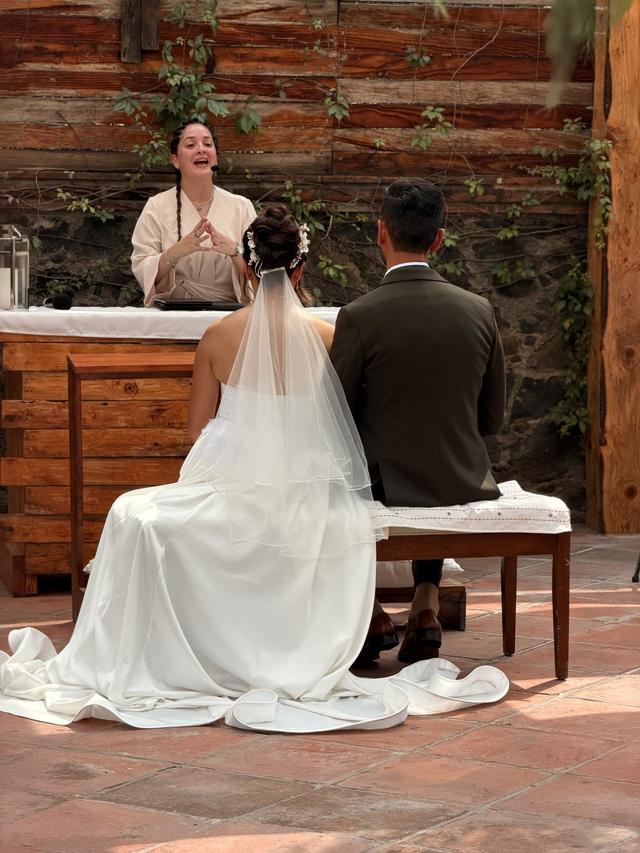 Boda Simbólica - Oficiante de Ceremonia - 2