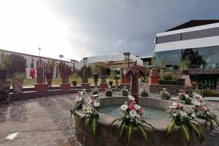 Jardín Quinta Montecristo - 17