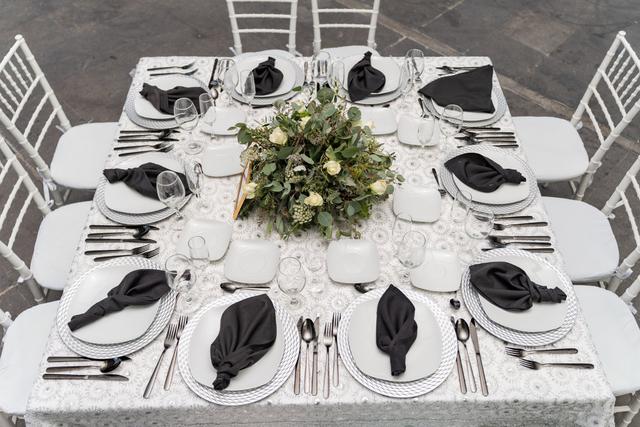 Villa Tepotzotlán - Banquetes Emperador - 3