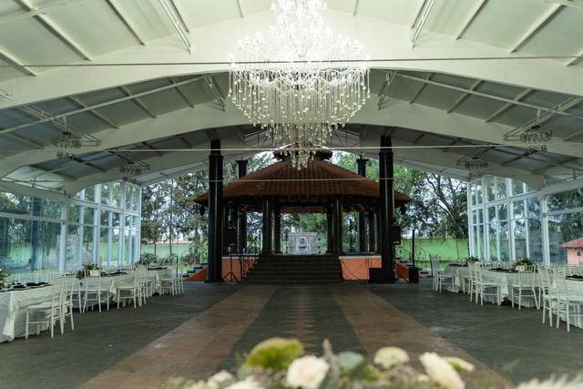 Villa Tepotzotlán - Banquetes Emperador - 4