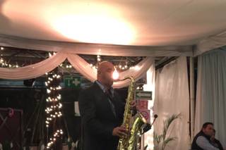 Eduardo Sol Saxofonista - 2