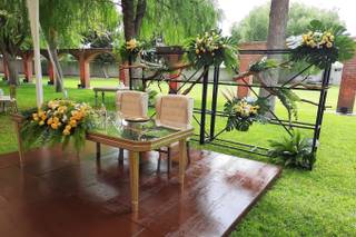 Los Portales Jardín de Eventos - 1