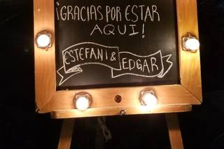Allegra Events - Letras Gigantes - 9