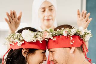 Ram Rai Kaur - Oficiante de bodas - 4