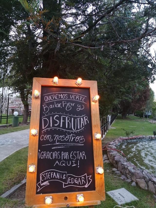 Allegra Events - Letras Gigantes - 2