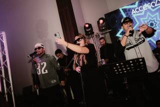 Banda Acceso - 5