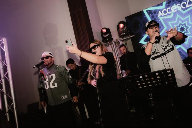 Banda Acceso - 1