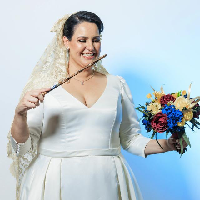 Ale Olivares - Ramos de Novia - 1