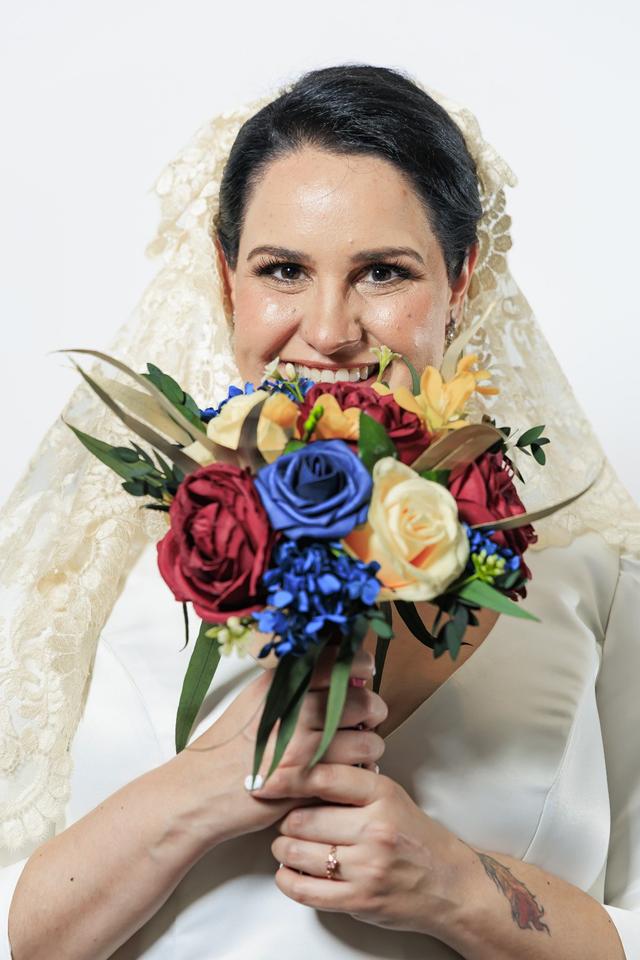 Ale Olivares - Ramos de Novia - 2