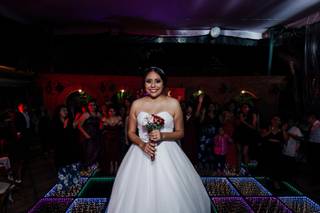 👰🏼Los cojines de novios - Mariana Matus Casa de Novias