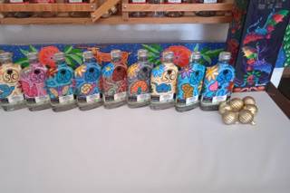 Mezcal Quiéreme Mucho - Botellas Personalizadas - 1