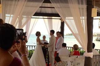 Wyndham Alltra Playa del Carmen by BelAir Dreams Wedding - 8