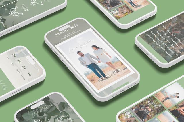 Invitaciones Digitales MX - 1