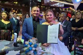 Boda Civil - 9