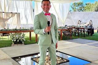 Danubio Ruiz Maestro de Ceremonias - 1