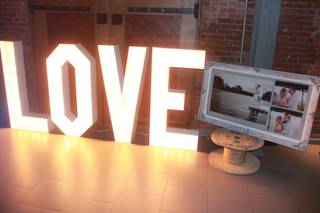 Ilumina Letras Decorativas - 10