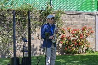 Carlos Maruri - Saxofonista - 6