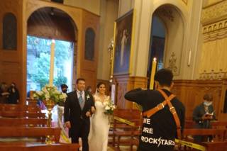 Rockstar Wedding - 5
