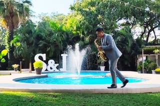 Gera Valdez Saxofonista - 5